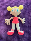 Handmade Crochet DeeDee Plushie/Stuffed Animal